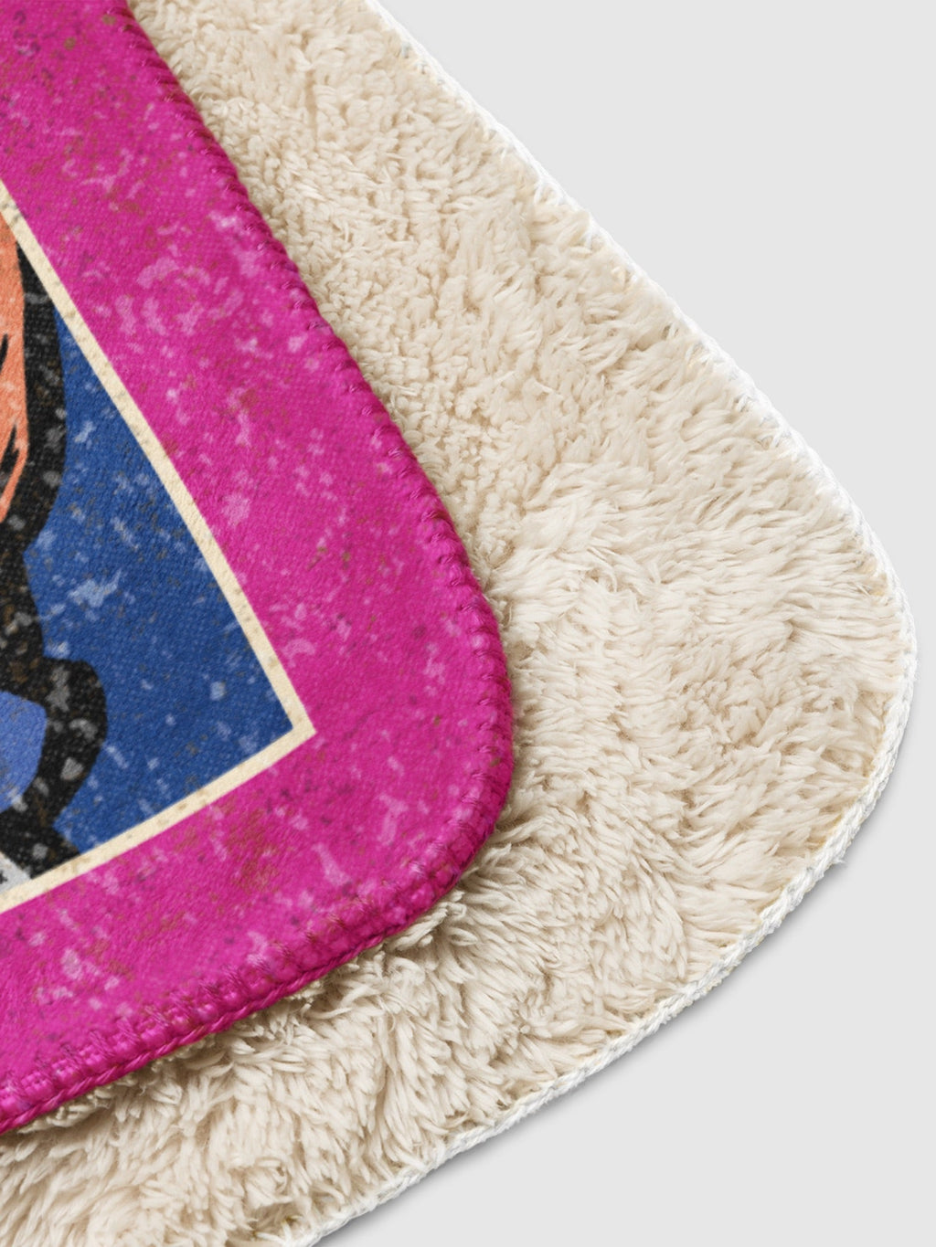 Stranger Things Be My Ahoyfriend Sherpa Blanket