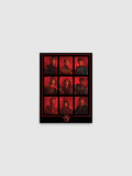 Stranger Things Poster Season 5 Characters Grid