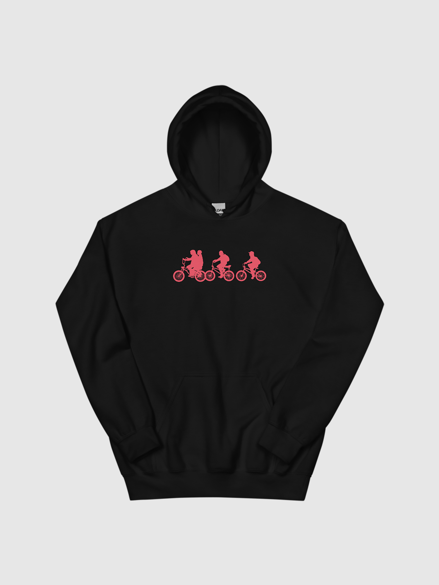 Stranger Things Demogorgon Hoodie