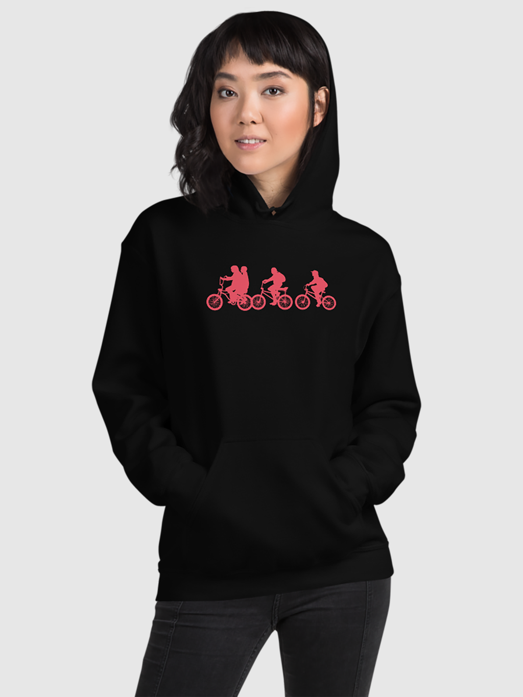 Stranger Things Demogorgon Hoodie