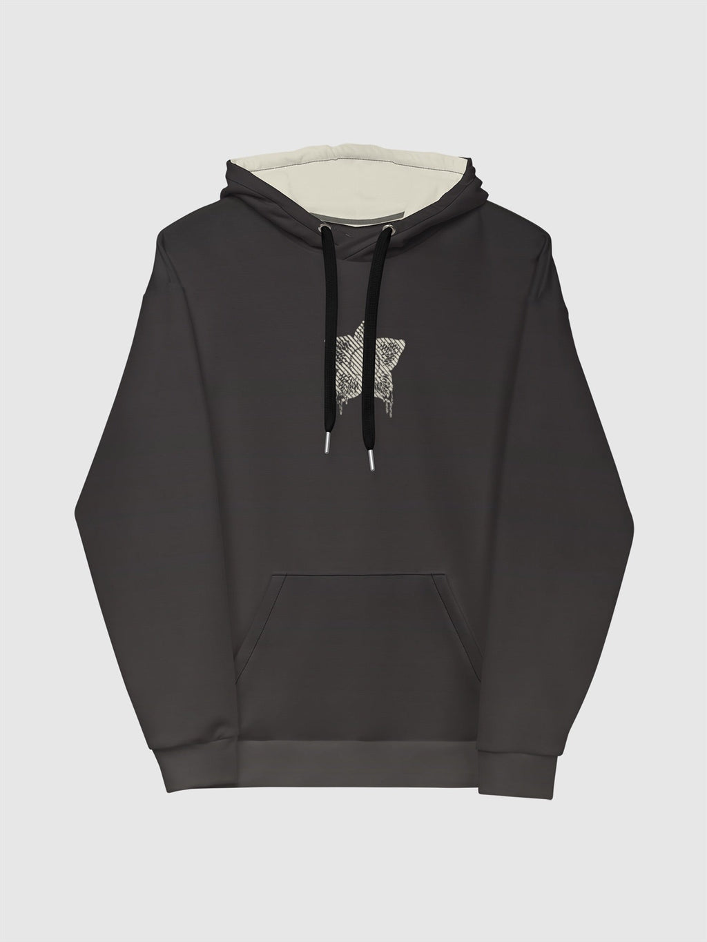 Stranger Things Demogorgon Fleece Lined Hoodie