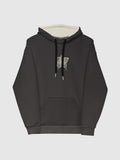 Stranger Things Demogorgon Fleece Lined Hoodie