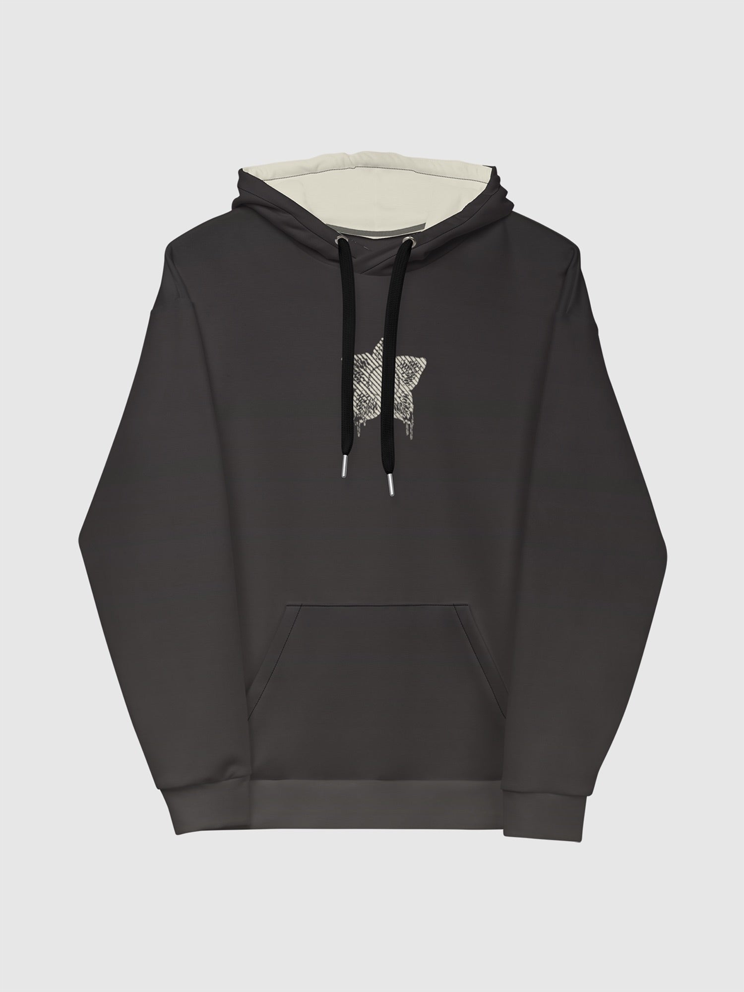 Stranger Things Demogorgon Fleece Lined Hoodie