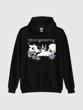 Stranger Things Hoodie Max and Lucas