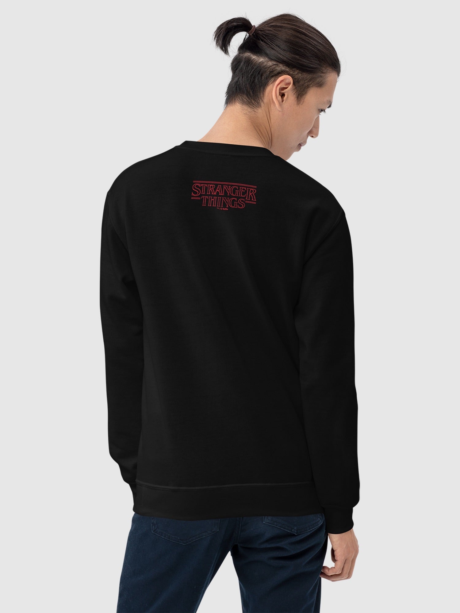 Stranger Things Eleven Crewneck Sweatshirt