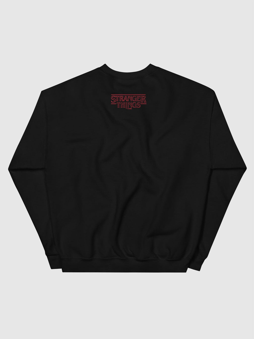 Stranger Things Eleven Crewneck Sweatshirt