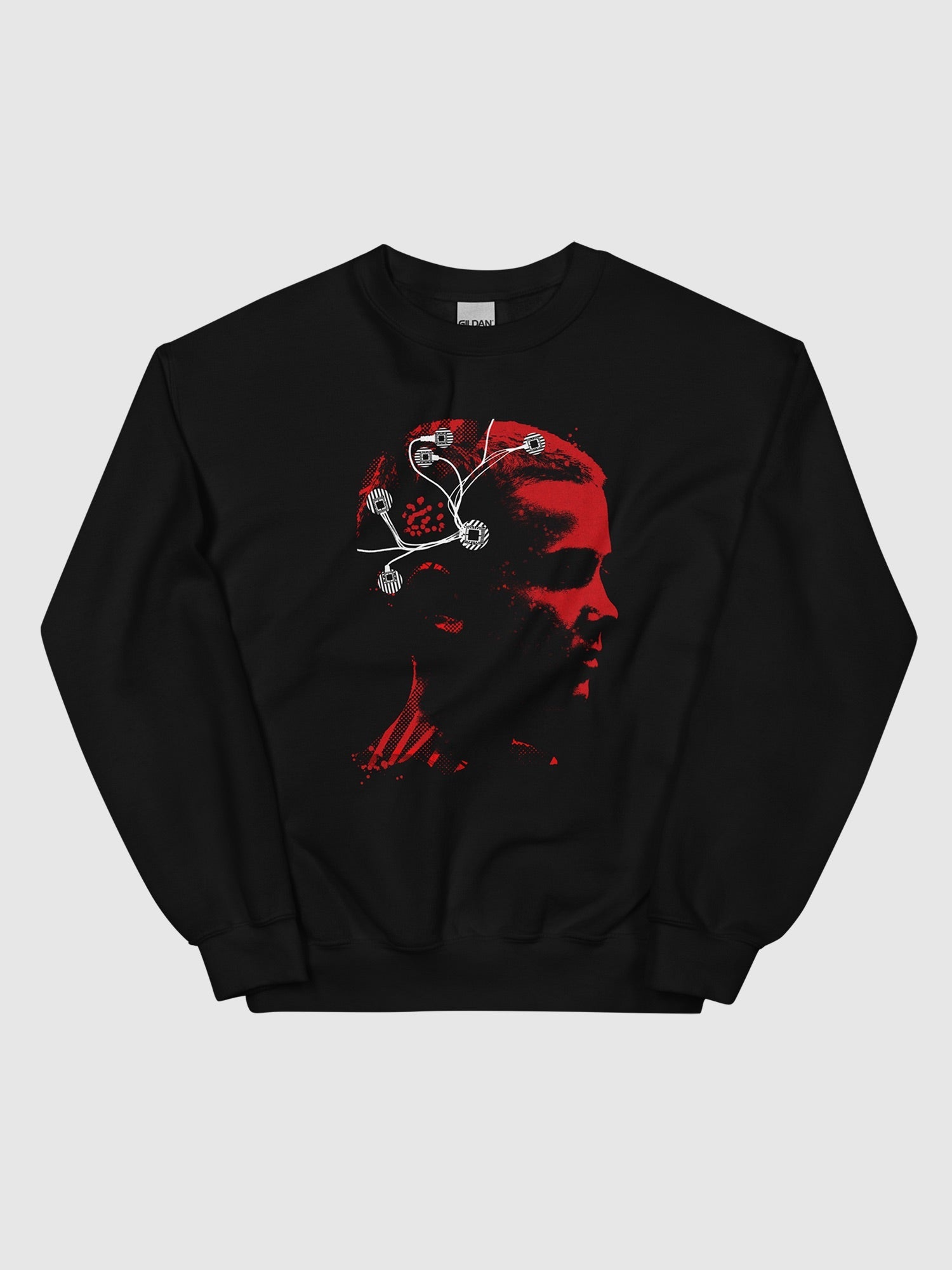 Stranger Things Eleven Crewneck Sweatshirt