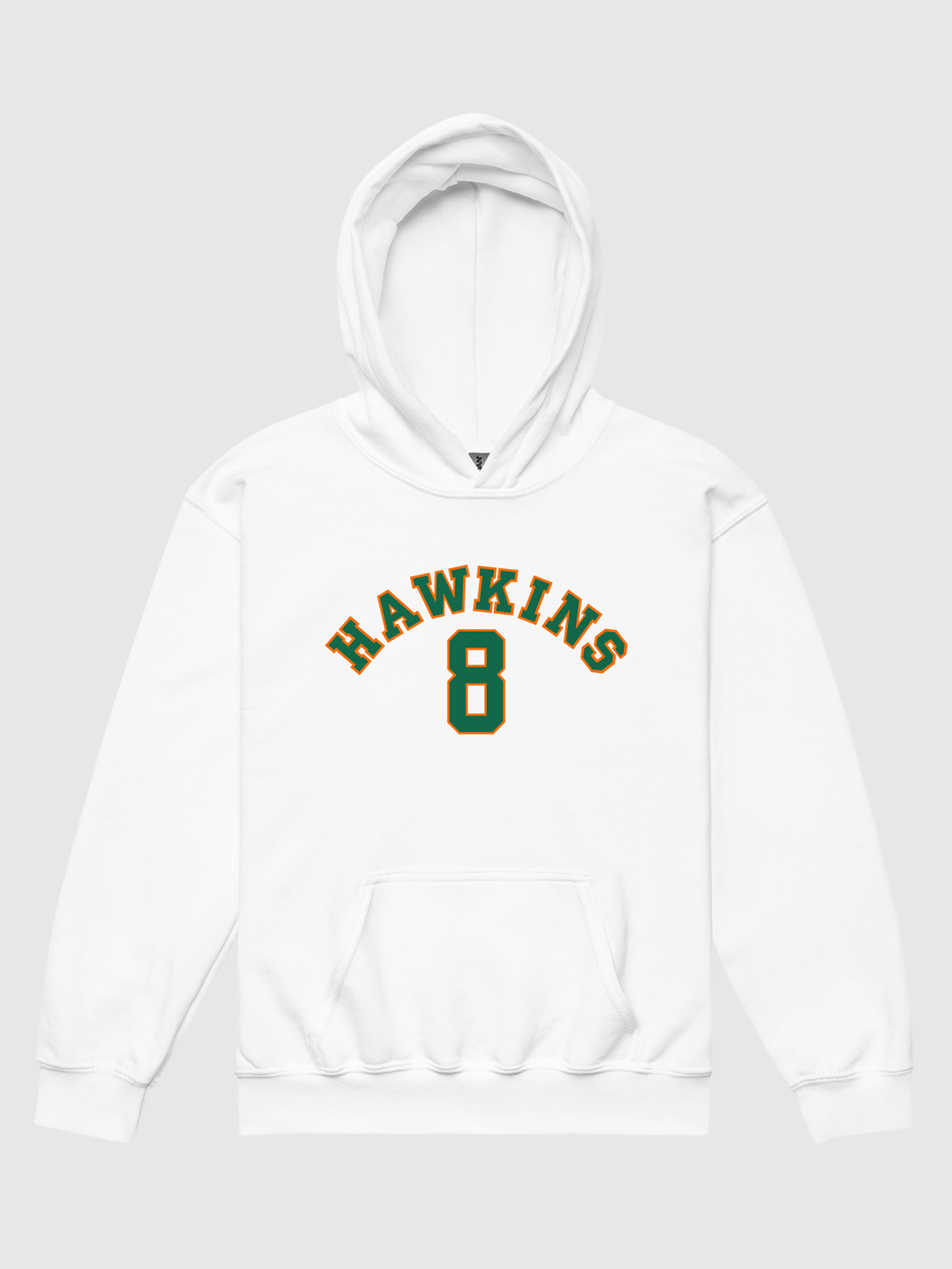 Stranger Things Hawkins High Youth Hoodie