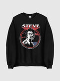 Stranger Things Steve Babysitter Crewneck