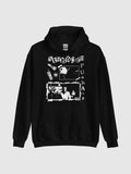 Stranger Things Hoodie Stubborn Punk Ass