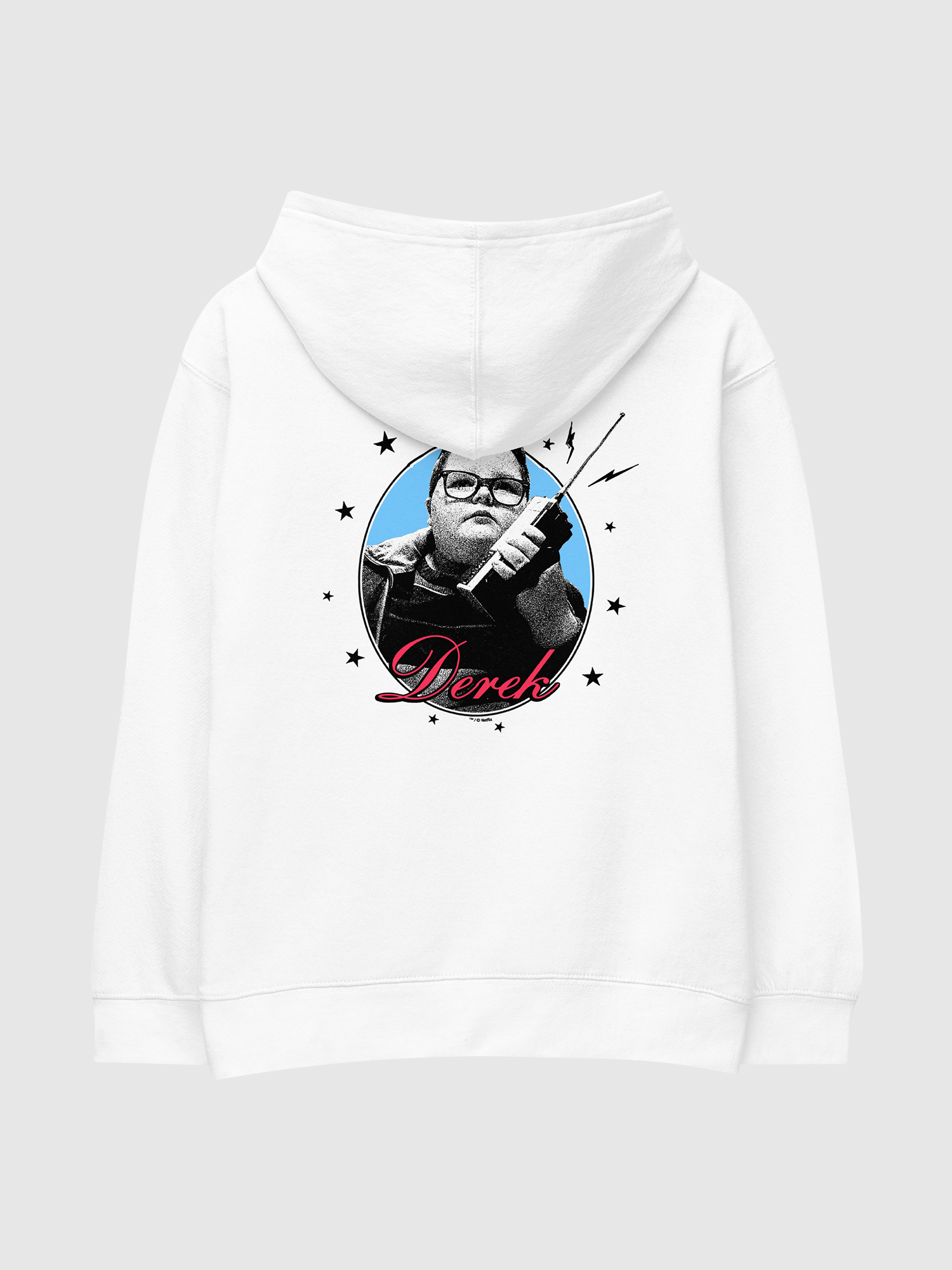 Stranger Things Kids Hoodie Delightful Derek