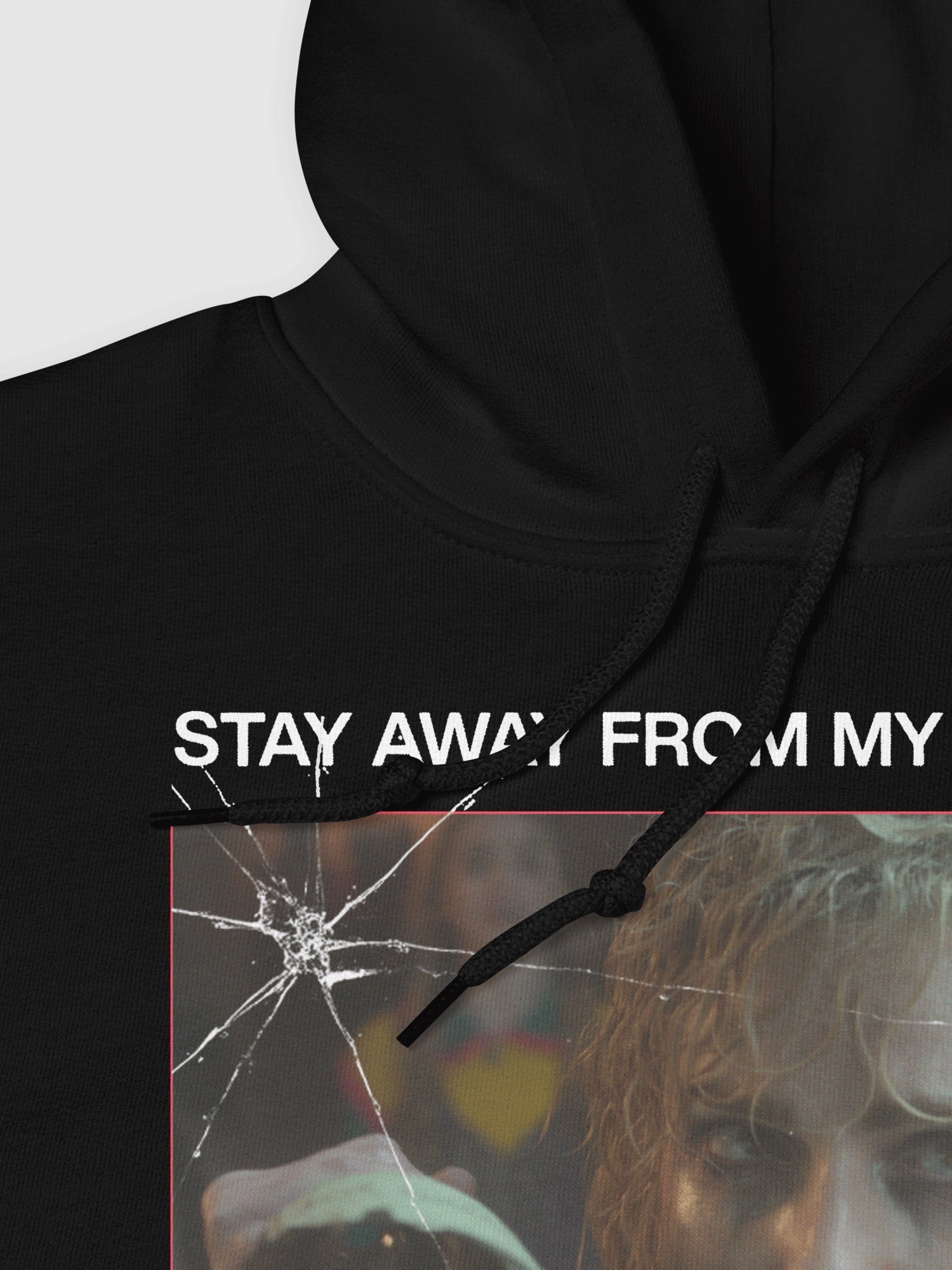 Stranger Things Hoodie Karen Wheeler