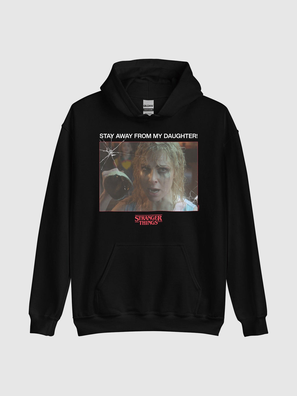 Stranger Things Hoodie Karen Wheeler