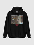 Stranger Things Hoodie Karen Wheeler