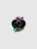 Stranger Things Steve Holographic Sticker