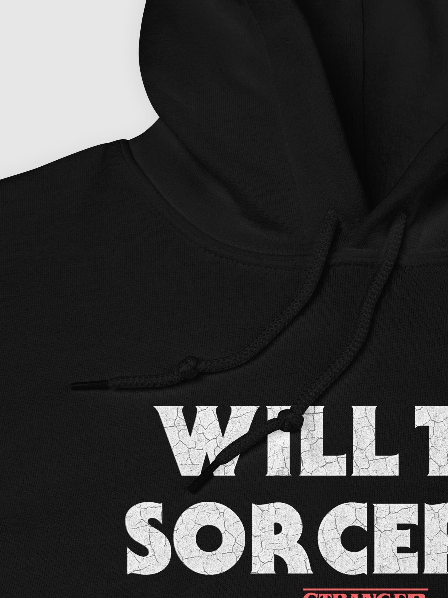Stranger Things Hoodie Will The Sorcerer