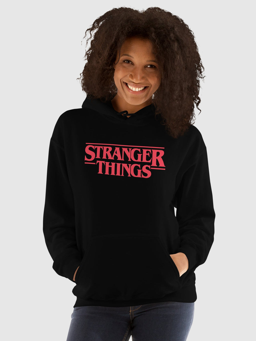 Stranger Things Created By The Duffer Brothers Hoodie