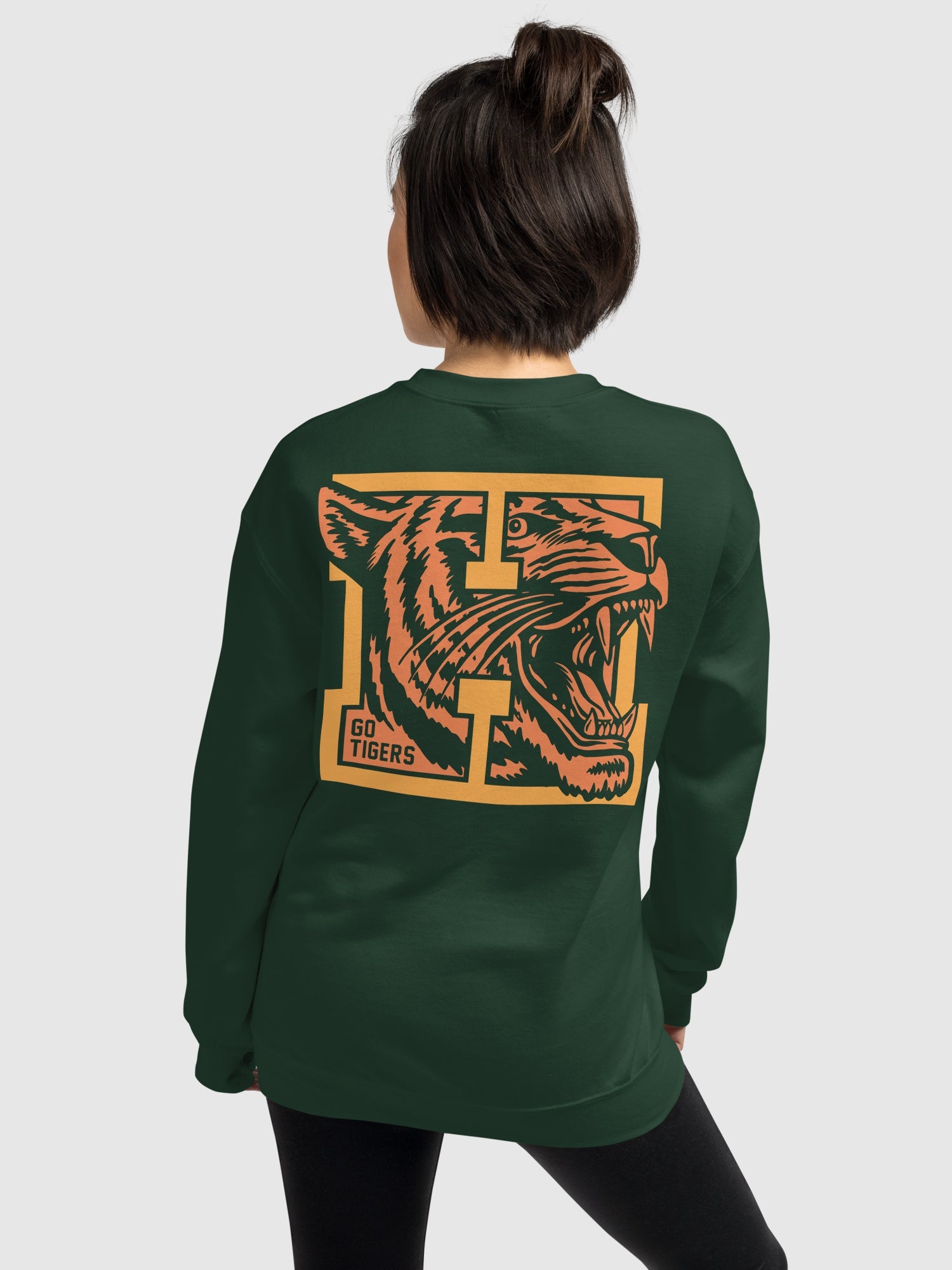 Stranger Things Sweatshirt Hawkins High 1986