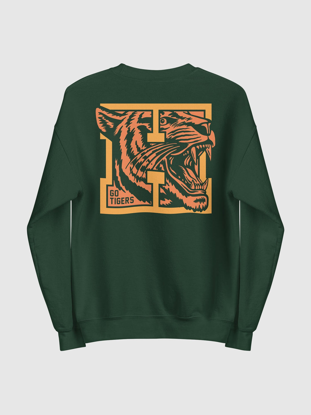 Stranger Things Sweatshirt Hawkins High 1986