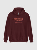 Stranger Things Icons Hoodie