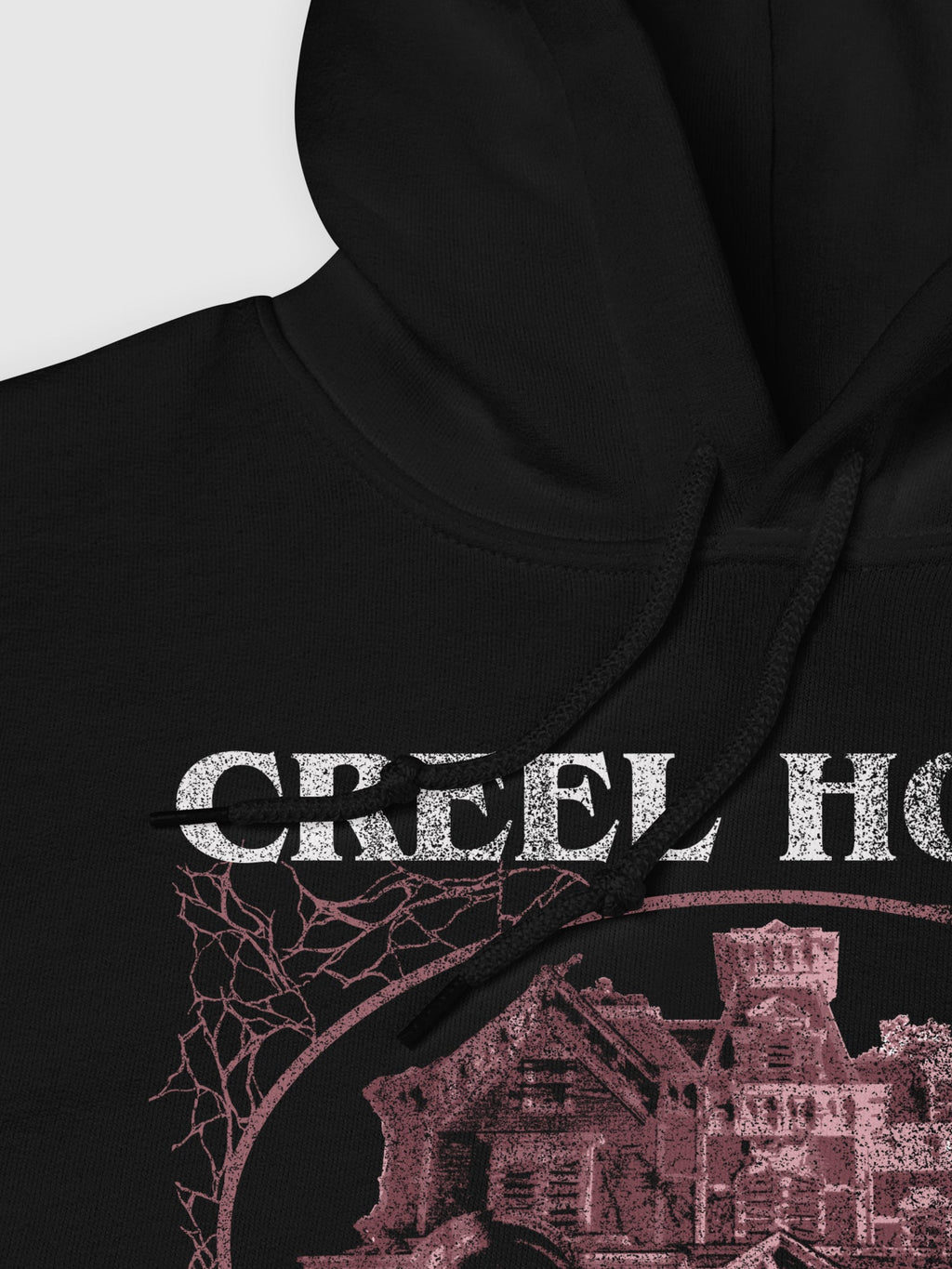 Stranger Things Hoodie Creel House