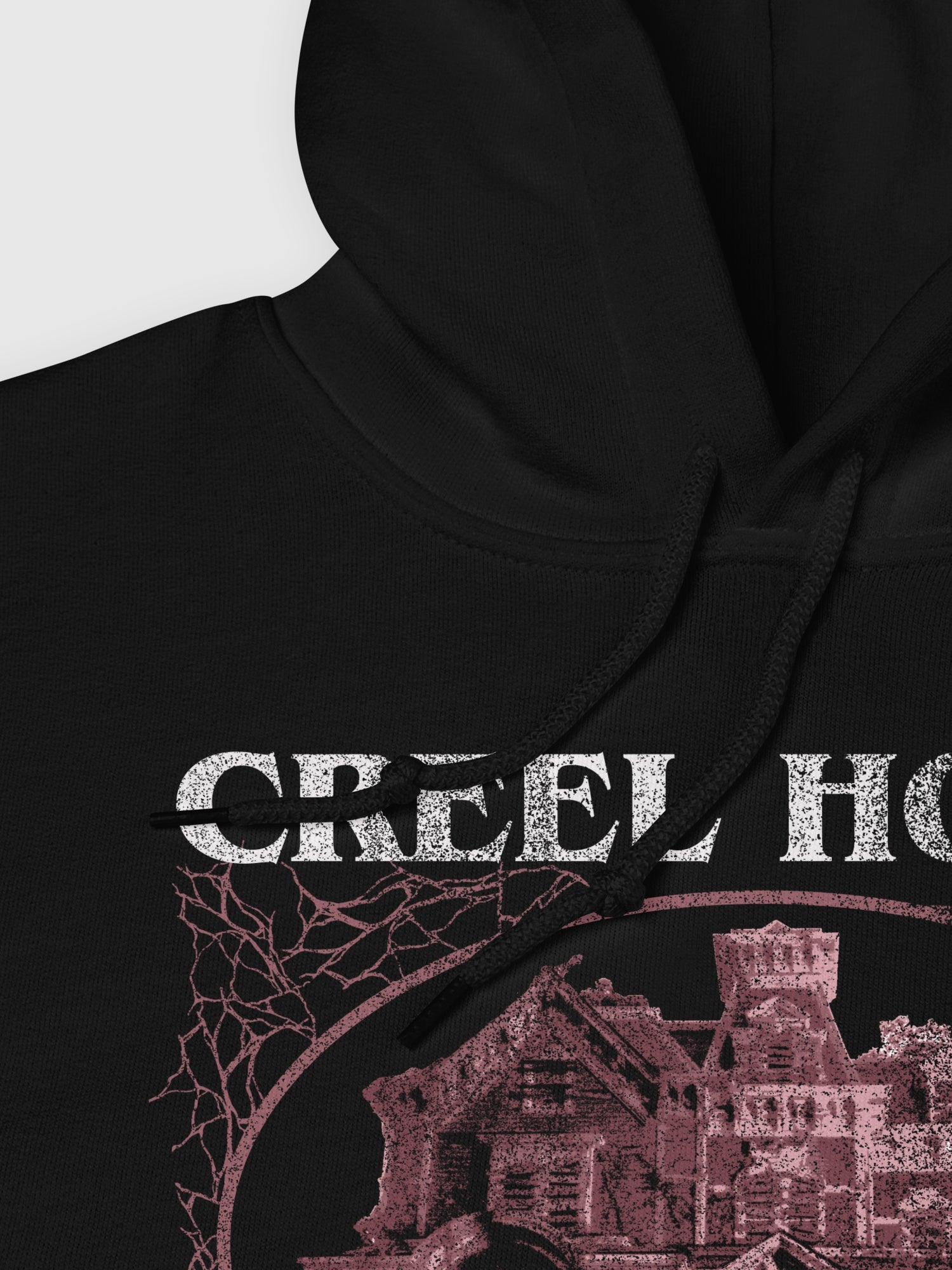Stranger Things Hoodie Creel House