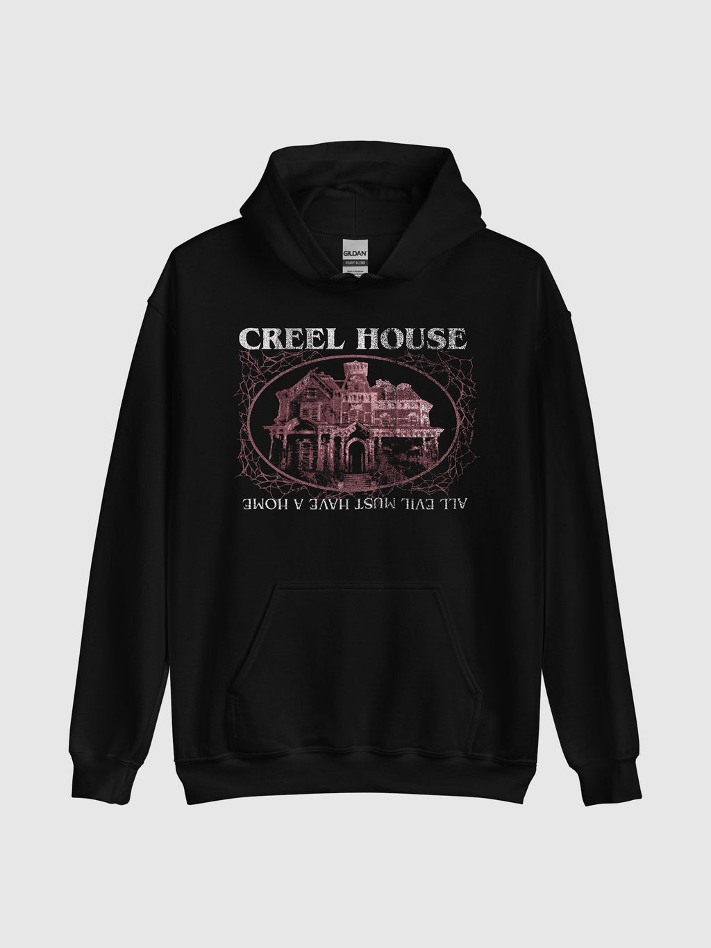 Stranger Things Hoodie Creel House