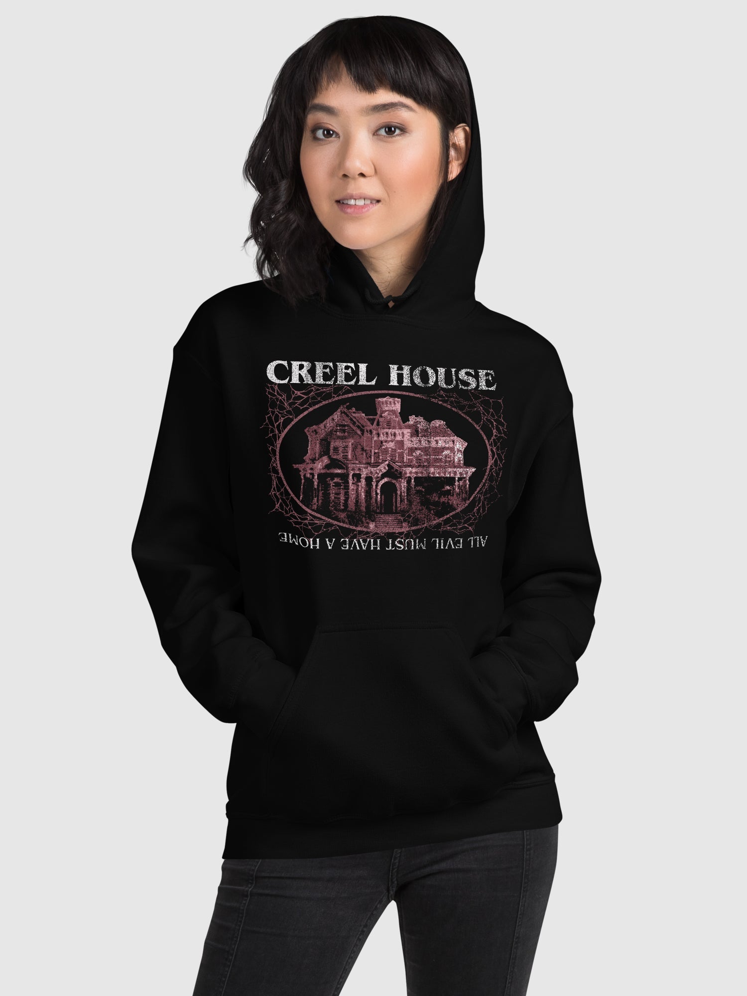 Stranger Things Hoodie Creel House