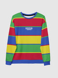 Stranger Things Crewneck Derek Stripes