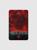 Stranger Things Season 5 One Last Adventure Sherpa Blanket