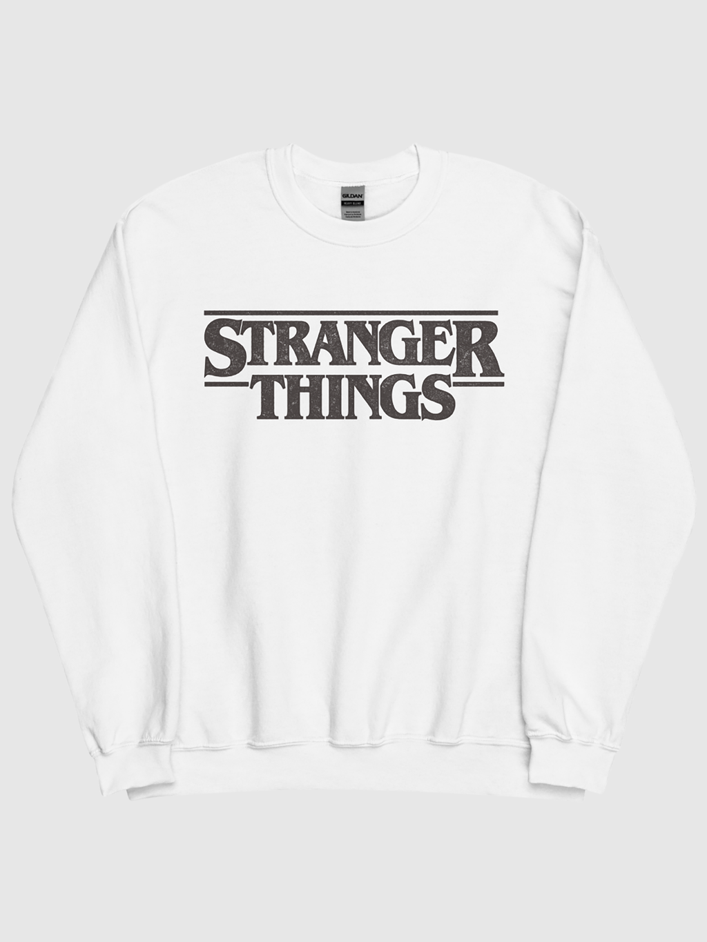 Stranger Things Stuck In The Upside Down Sweatshirt