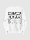 Stranger Things Stuck In The Upside Down Sweatshirt