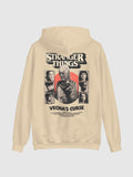 Stranger Things Hoodie Vecna's Curse