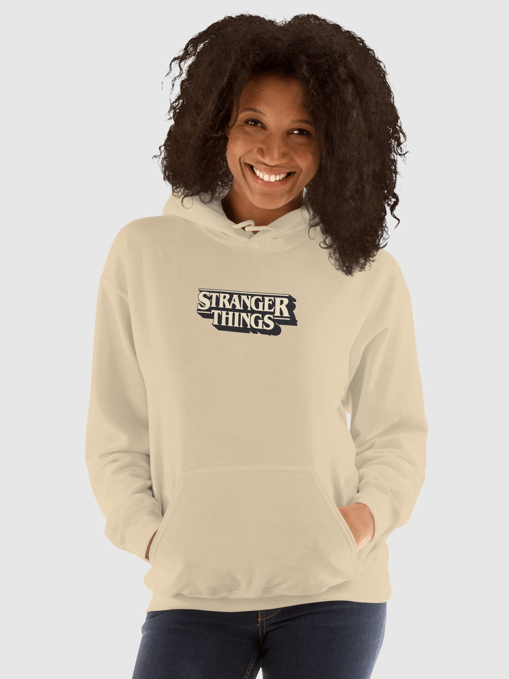 Stranger Things Hoodie Vecna's Curse