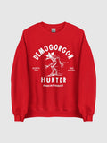 Stranger Things Crewneck Demogorgon Hunter