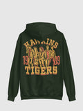 Stranger Things Hoodie Hawkins Tigers '89