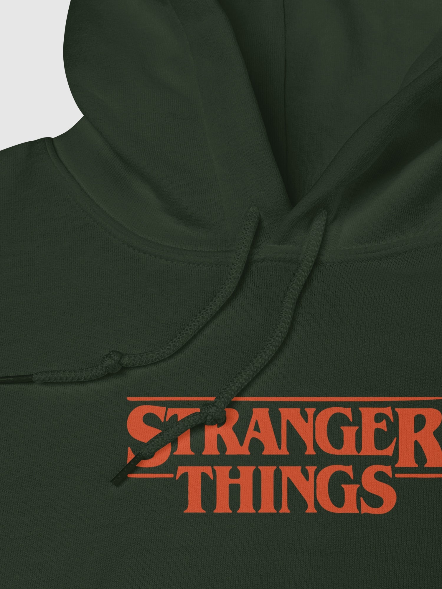 Stranger Things Hoodie Hawkins Tigers '89