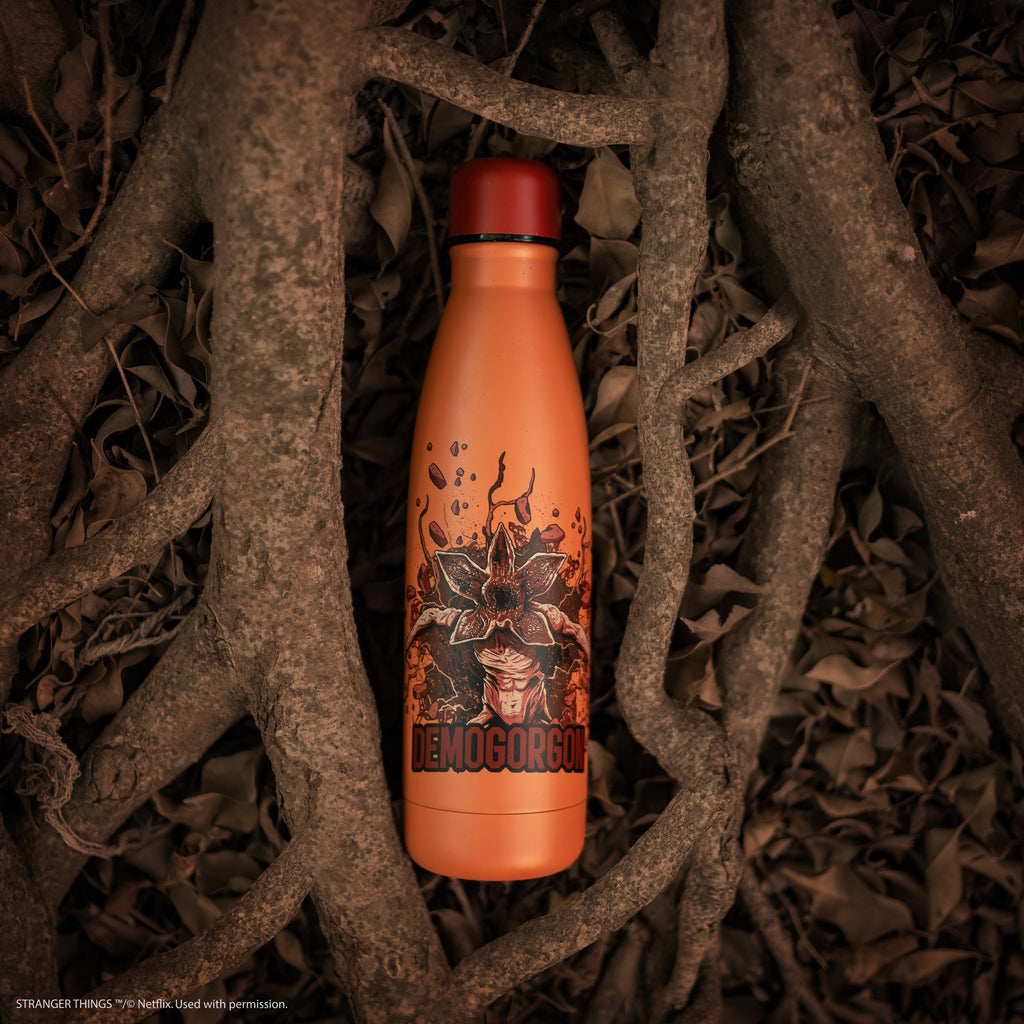 Demogorgon Insulated Water Bottle