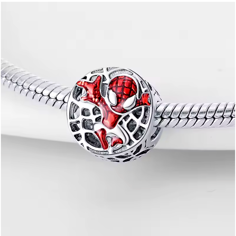 Avengers Charm Bracelet (Full Icons) – 40% OFF 🎁 Free Gift + Free Shipping