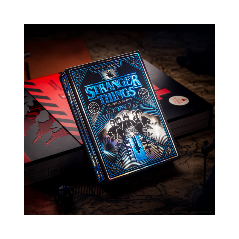 Stranger Things Box Set - Collector's Box Set