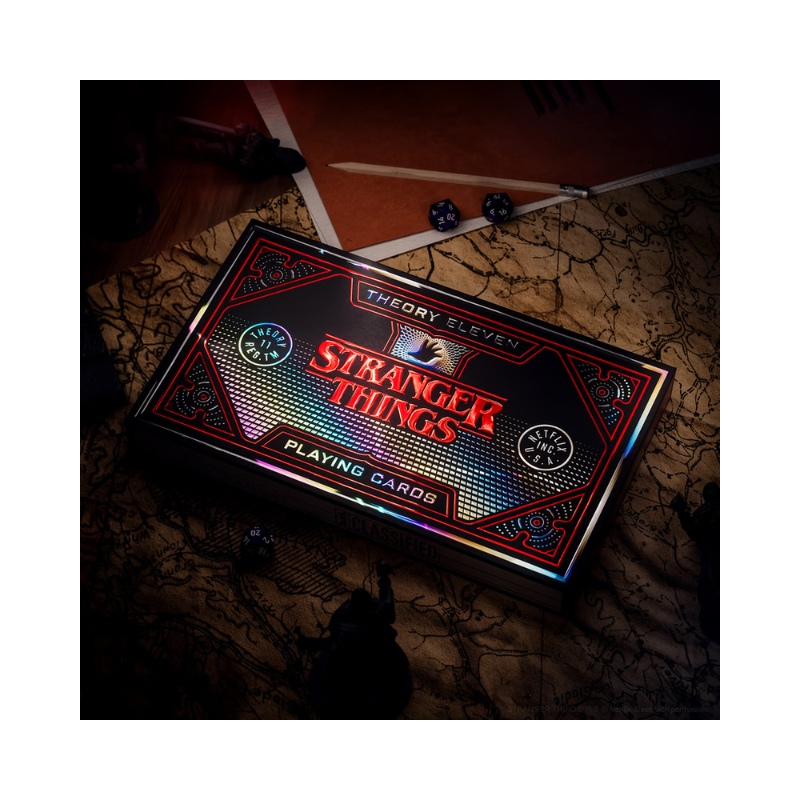 Stranger Things Box Set - Collector's Box Set