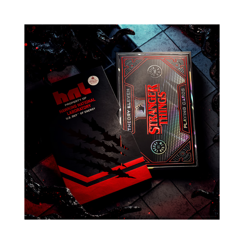 Stranger Things Box Set - Collector's Box Set