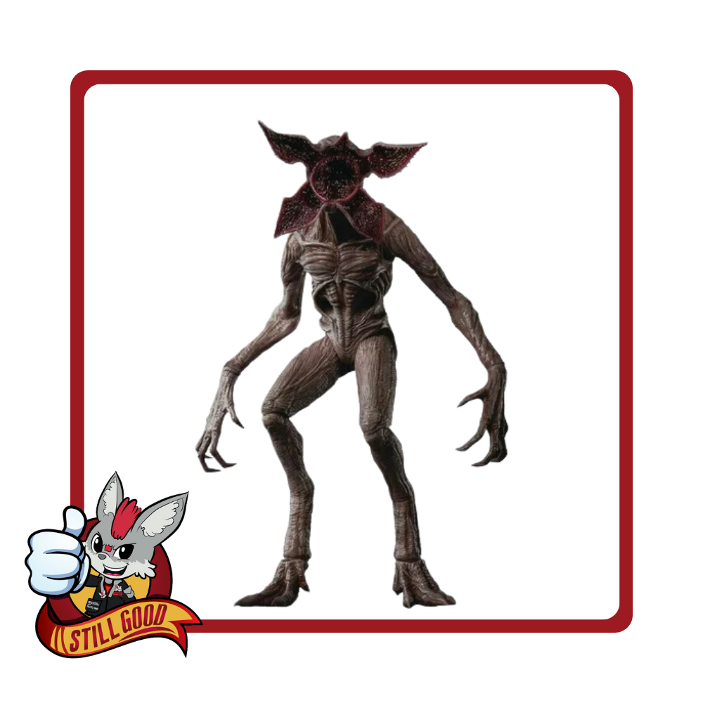 Stranger Things Demogorgon Figure by Threezero [Damaged Box]