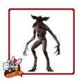 Stranger Things Demogorgon Figure by Threezero [Damaged Box]