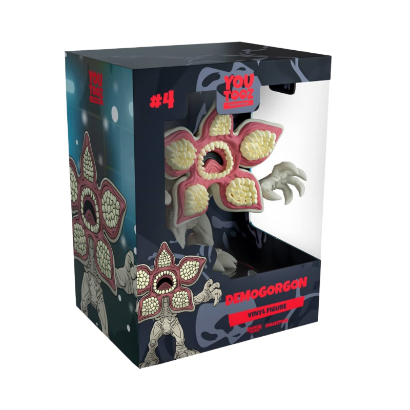 Stranger Things Demogorgon By Youtooz