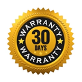 '+30 Day Warranty