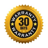 '+30 Day Warranty
