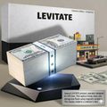 Floating Money Banknote Lamp