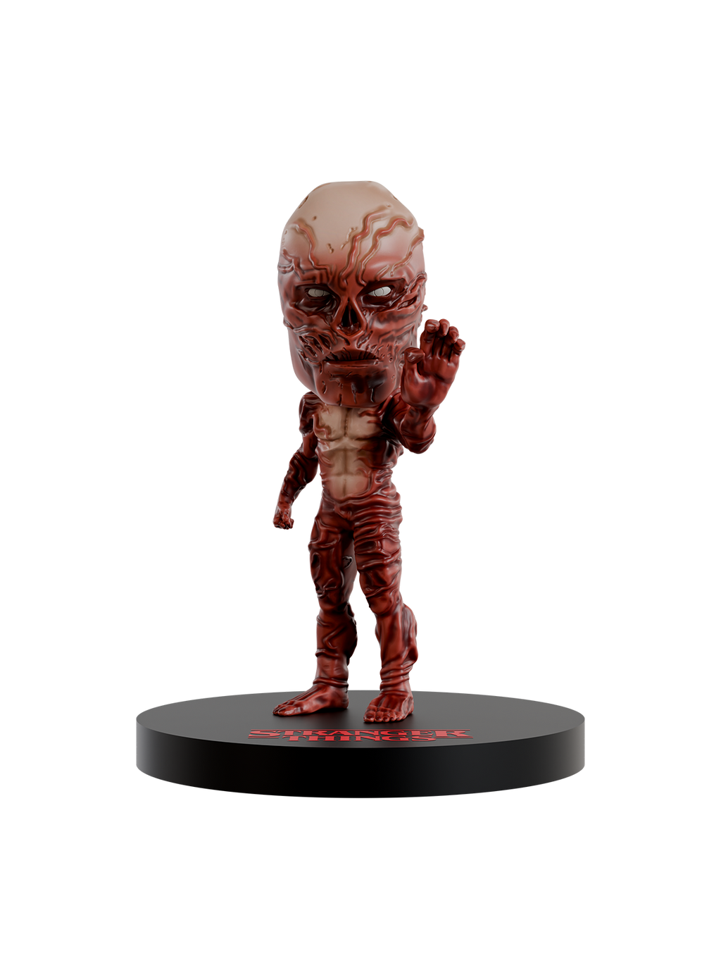 Stranger Things - Mini Bobblehead 4-Pack