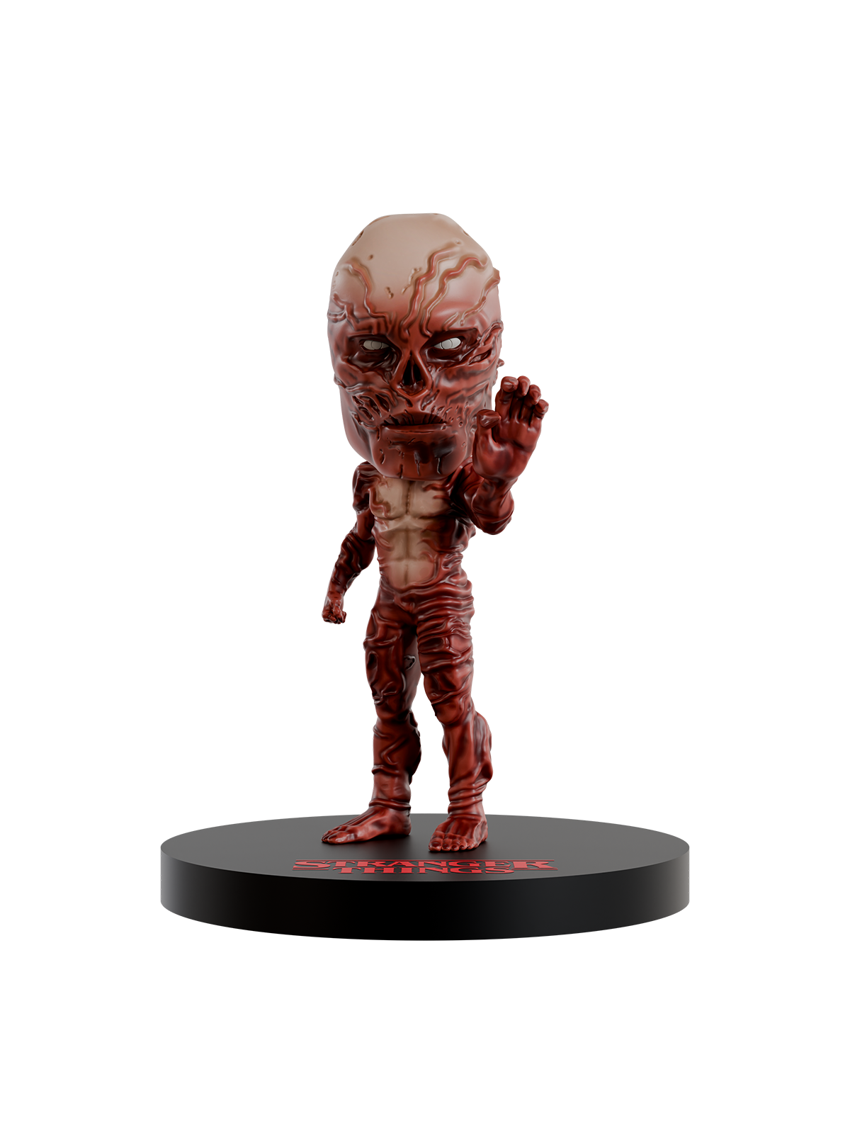 Stranger Things - Mini Bobblehead 4-Pack